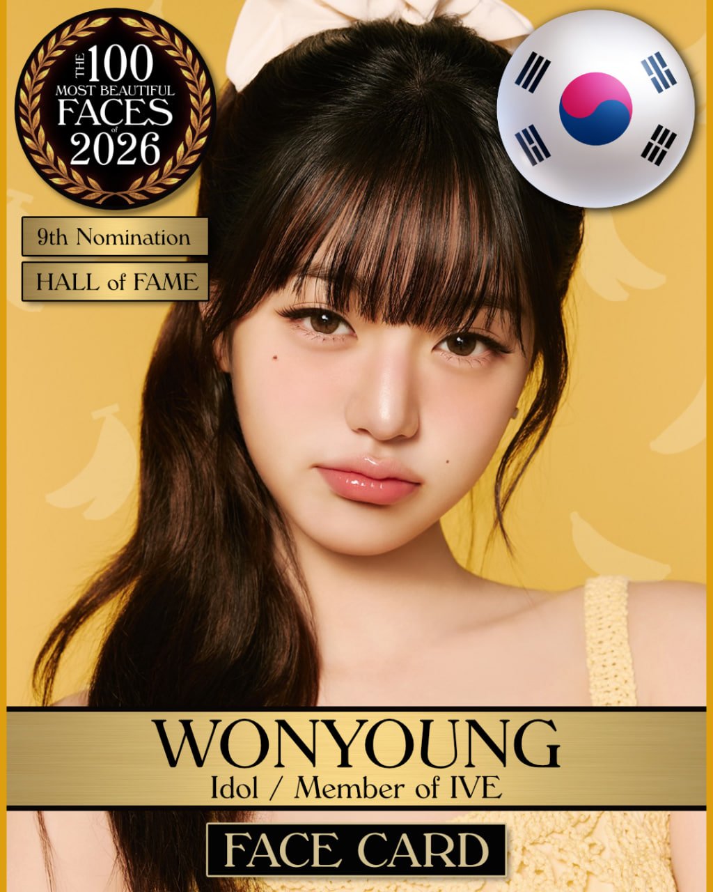 Mỹ nhân được đề cử đẹp nhất thế giới 2026: Công chúa showbiz "ám ảnh center", càng bị ghét càng nổi tiếng- Ảnh 1.