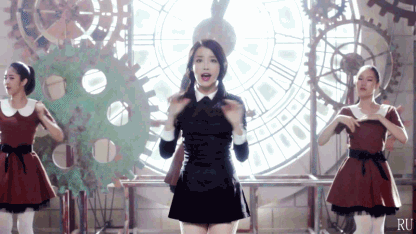 Đoạn video khiến cô em gái quốc dân IU bị gọi 