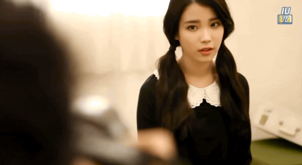 Đoạn video khiến cô em gái quốc dân IU bị gọi 