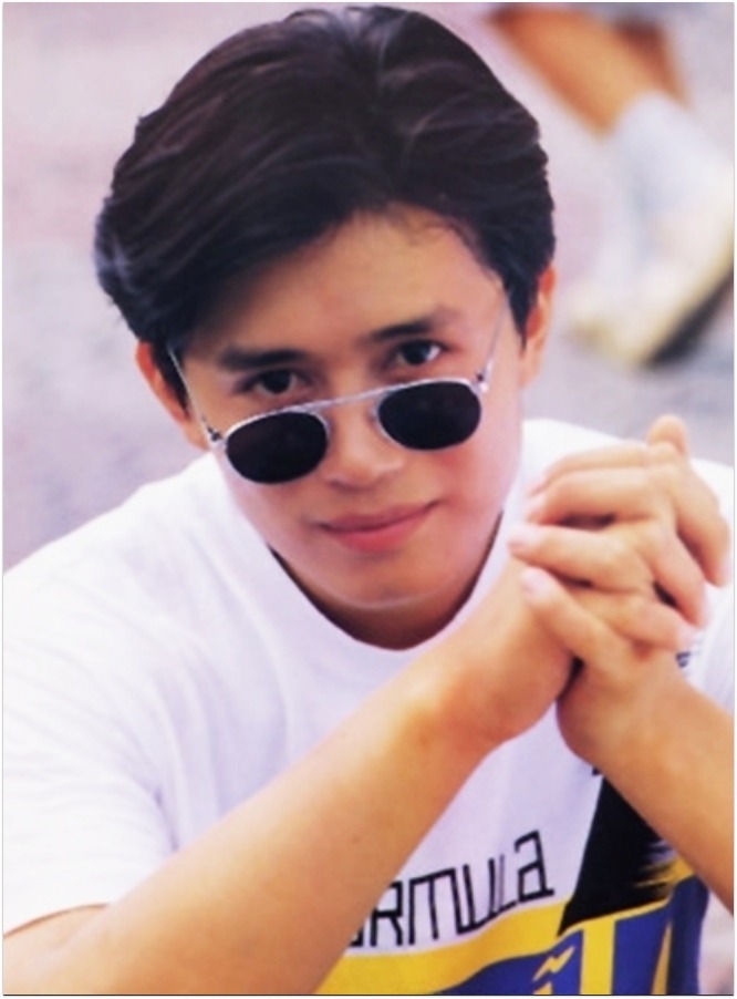 Trước Song Joong Ki, người tình bí ấn từng hứa bảo vệ Song Hye Kyo suốt đời là ai?- Ảnh 1.