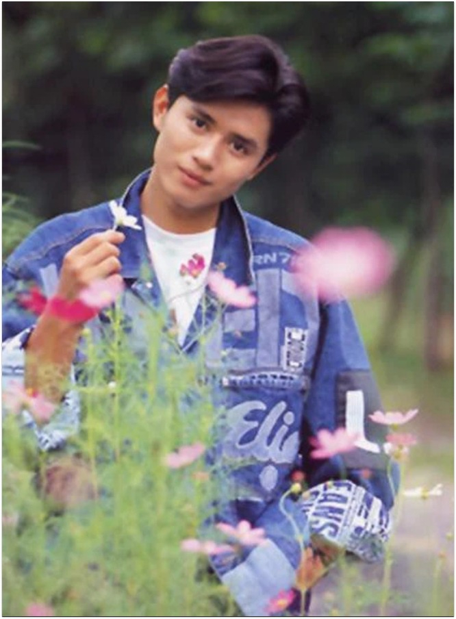 Trước Song Joong Ki, người tình bí ấn từng hứa bảo vệ Song Hye Kyo suốt đời là ai?- Ảnh 4.