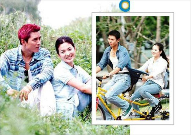 Trước Song Joong Ki, người tình bí ấn từng hứa bảo vệ Song Hye Kyo suốt đời là ai?- Ảnh 7.