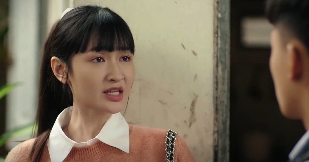 Phim Việt giờ vàng gây tranh cãi vì em trai xưng hô "mày - tao" với chị gái- Ảnh 3.