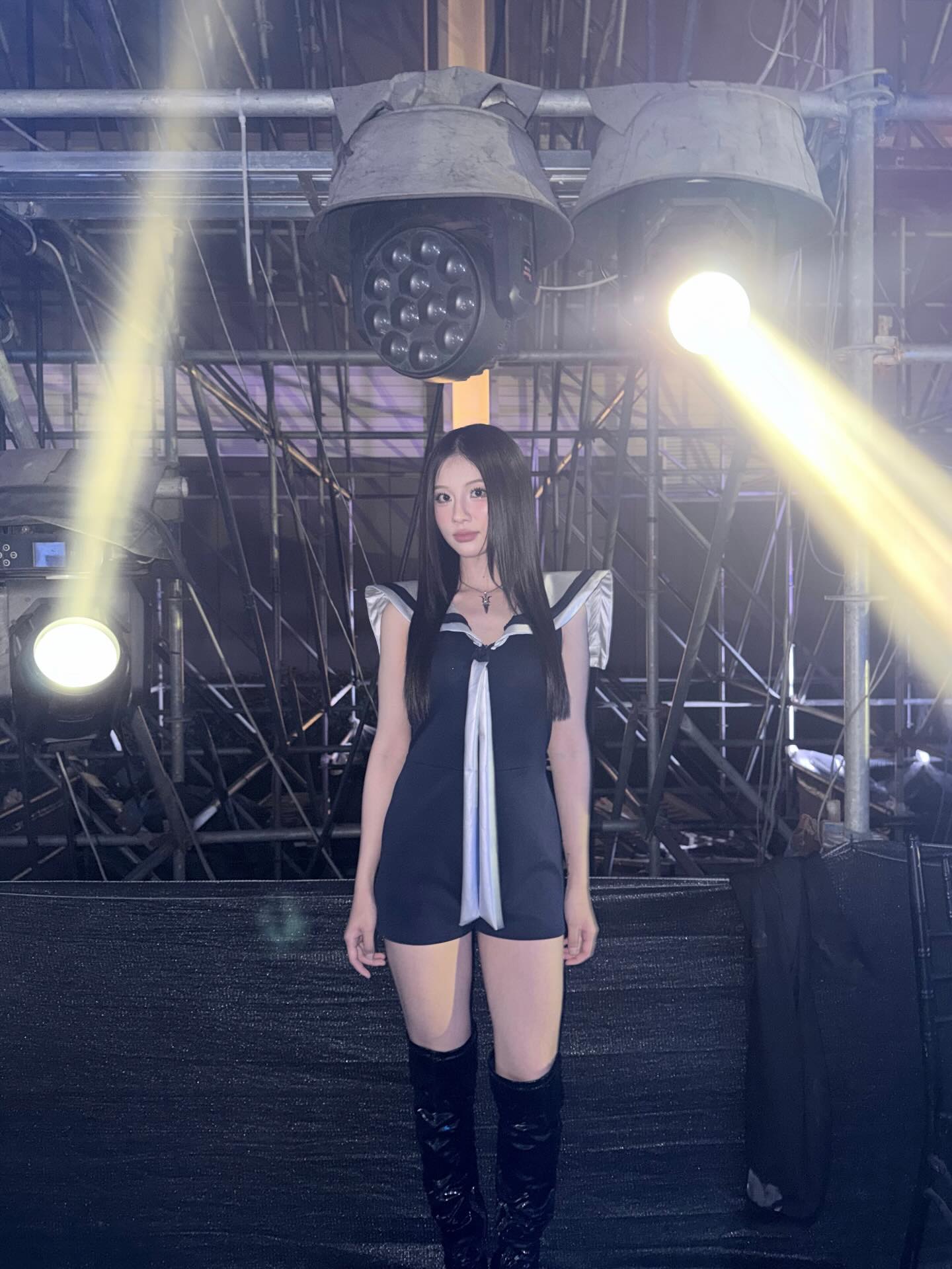 Danh tính nữ dancer “giật spotlight” của SOOBIN: Visual lẫn body nét căng, ra thông báo gây tiếc nuối vô cùng- Ảnh 3.