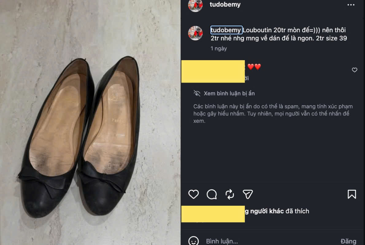 Á hậu Huyền My lên tiếng về ồn ào pass đồ hiệu trông "bẩn bẩn": Có up 1 đằng gửi 1 nẻo đâu- Ảnh 4.