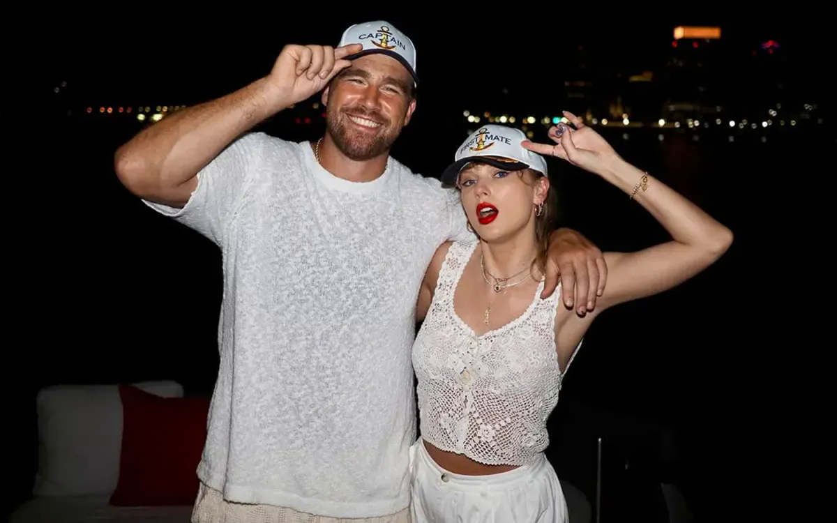 Nhiễu loạn thông tin xung quanh đám cưới của Taylor Swift - Ảnh 1.