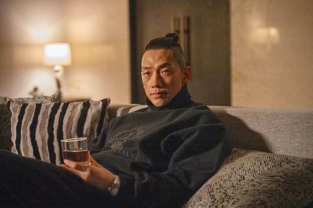 Không thể nhận ra Bi Rain nữa, sao anh lại đáng sợ thế này- Ảnh 4.