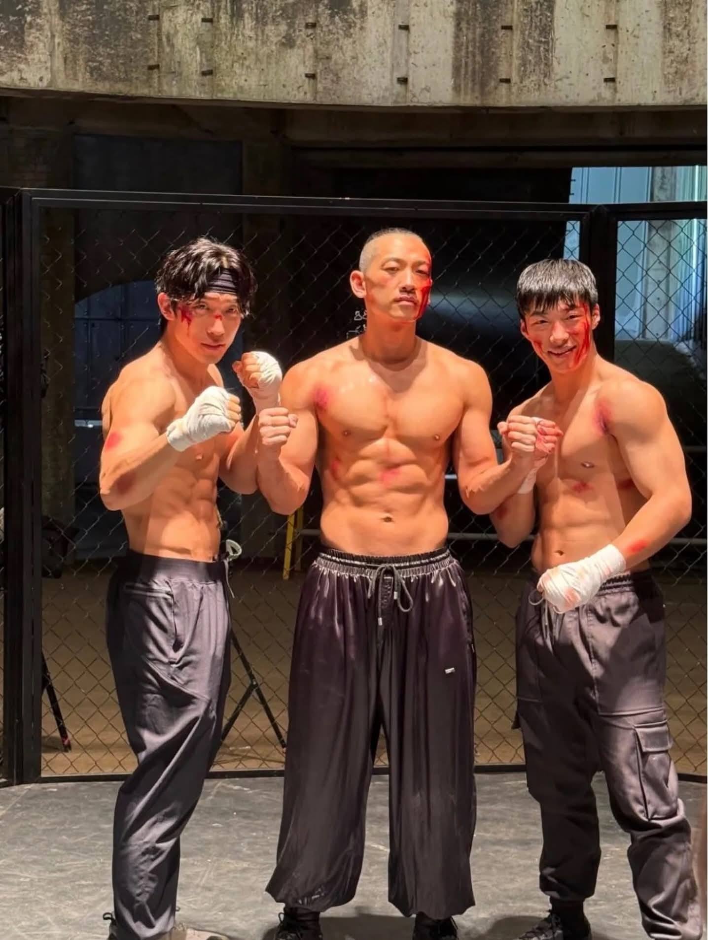 Không thể nhận ra Bi Rain nữa, sao anh lại đáng sợ thế này- Ảnh 6.