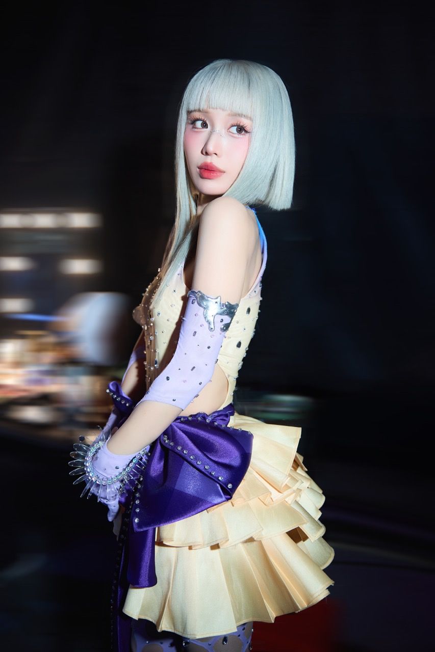 Mỹ nhân được Jung Kook (BTS) để ý: Ca sĩ người Hàn hát tiếng Việt cực hay, nhan sắc cực phẩm nhưng mãi chưa vụt sáng- Ảnh 8.