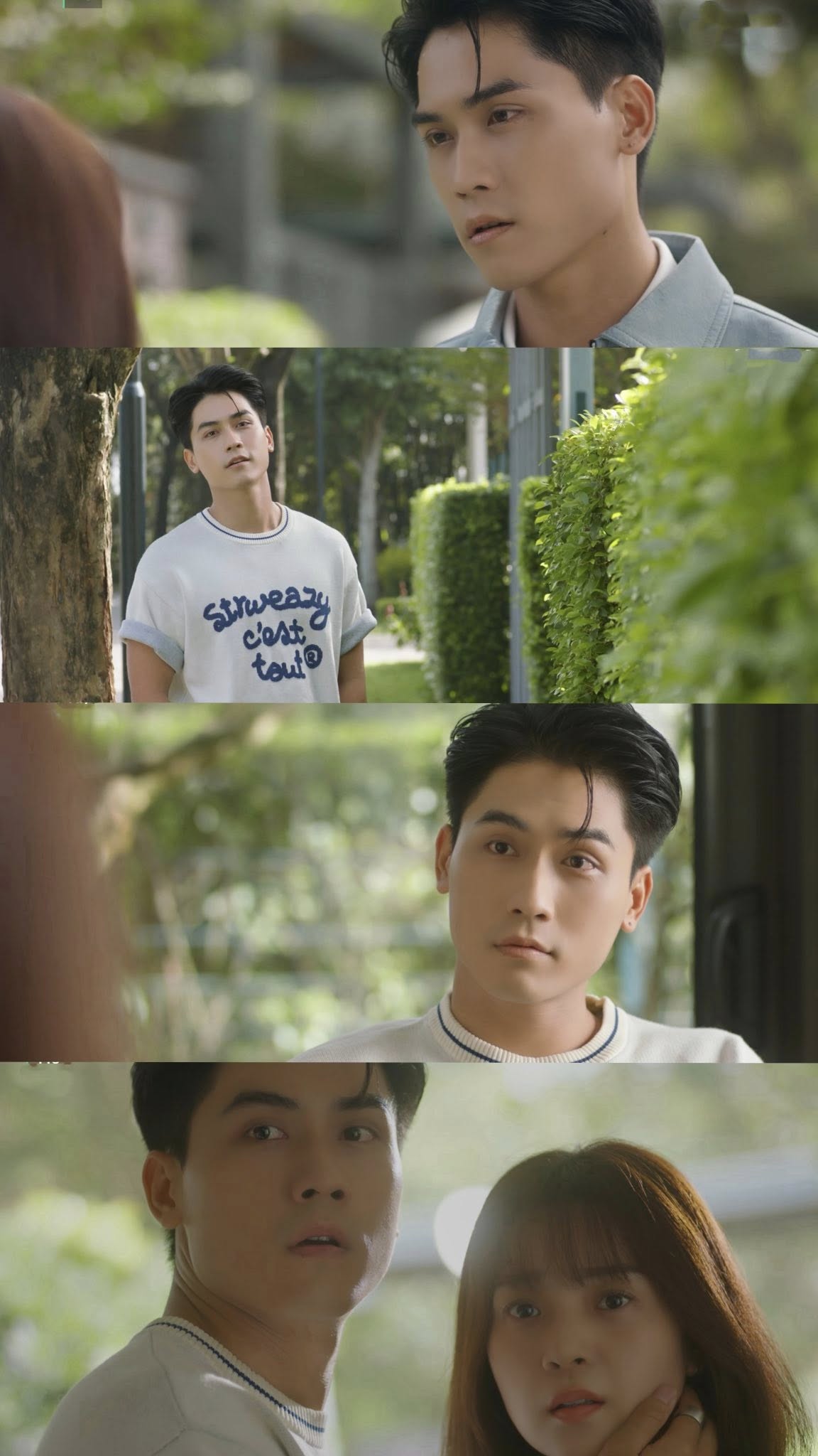 "Đừng dại dột đào lại đoạn clip này của Võ Điền Gia Huy"- Ảnh 2.