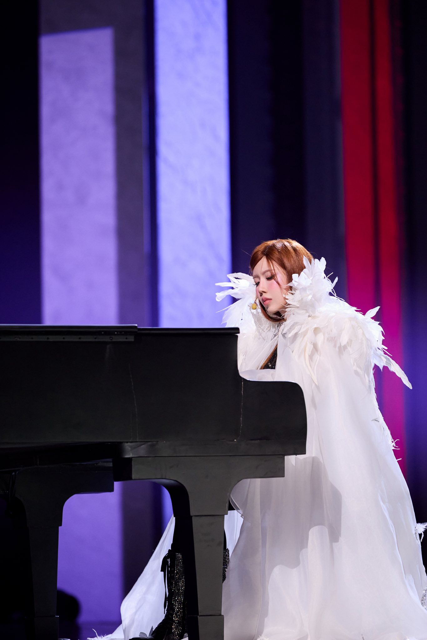 Nghi vấn bị các thí sinh Trung Quốc cô lập, gánh thêm 2 "quả tạ": Tương lai nào cho Trang Pháp?- Ảnh 1.