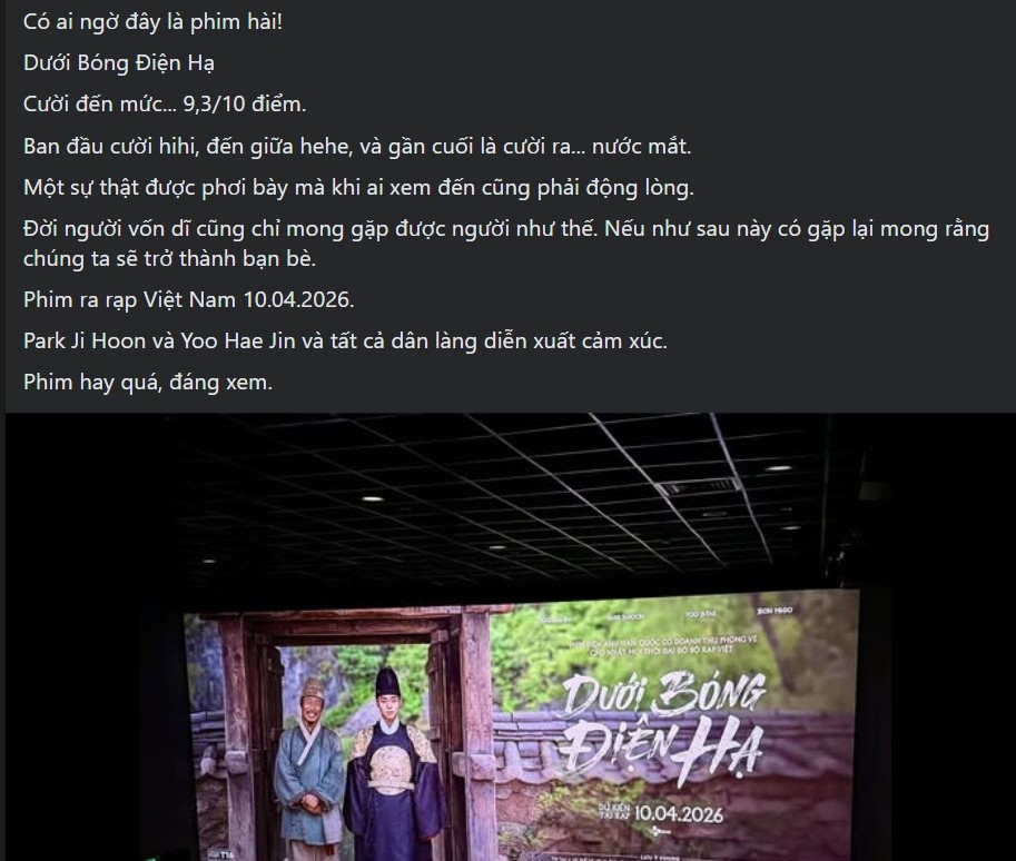 MXH Việt đang khen tới tấp phim Hàn “hay kinh khủng”: Nam chính xé sử bước ra, đôi mắt chất chứa 1000 nỗi buồn- Ảnh 6.