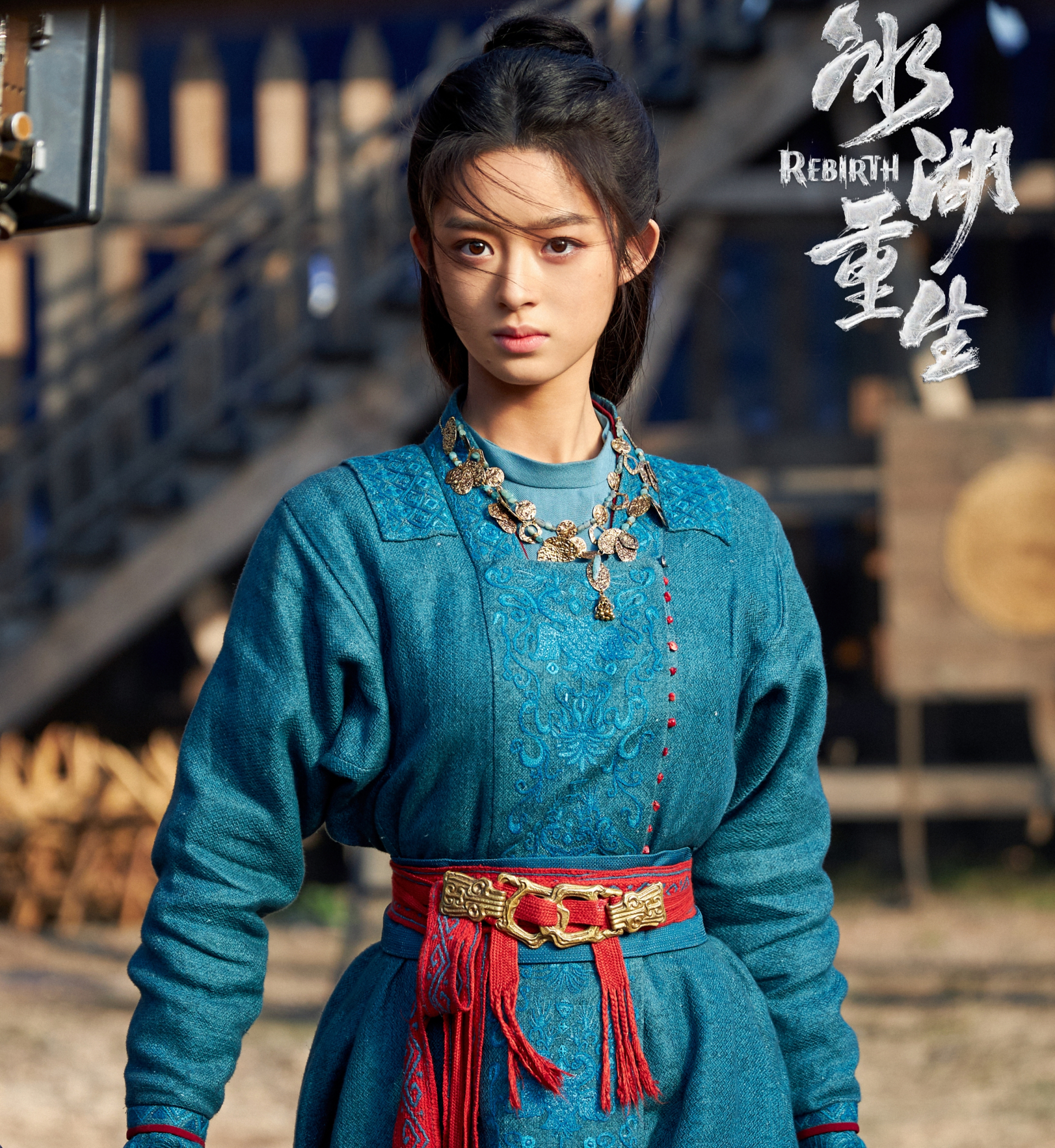 Làm ơn đừng chiếu phim Trung Quốc này nữa: Nữ chính là trẻ con tập làm người lớn, diễn đơ như mang ảnh căn cước lên phim- Ảnh 4.