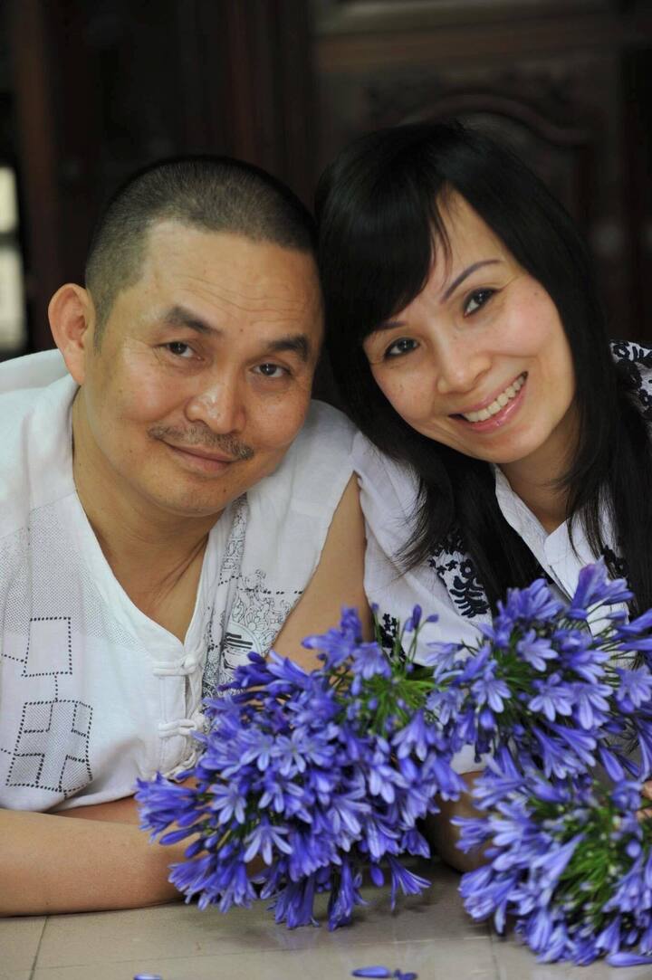 Chuyện tình 30 năm, kín tiếng của "vua hài đất Bắc" và tiểu thư phố cổ- Ảnh 2.