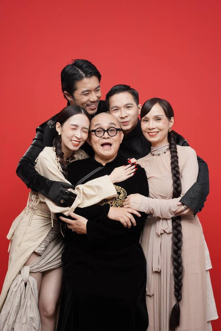 Chuyện tình 30 năm, kín tiếng của "vua hài đất Bắc" và tiểu thư phố cổ- Ảnh 5.