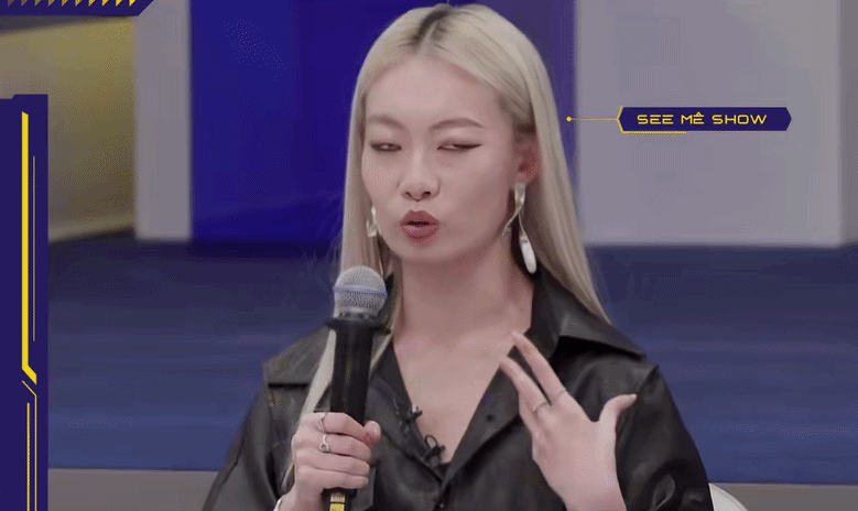 Căng cho team Trang Pháp ở show Trung: Hát hụt hơi và liên tục quên lời, BGK phê bình thẳng “chỉ toàn cười đùa”- Ảnh 3.