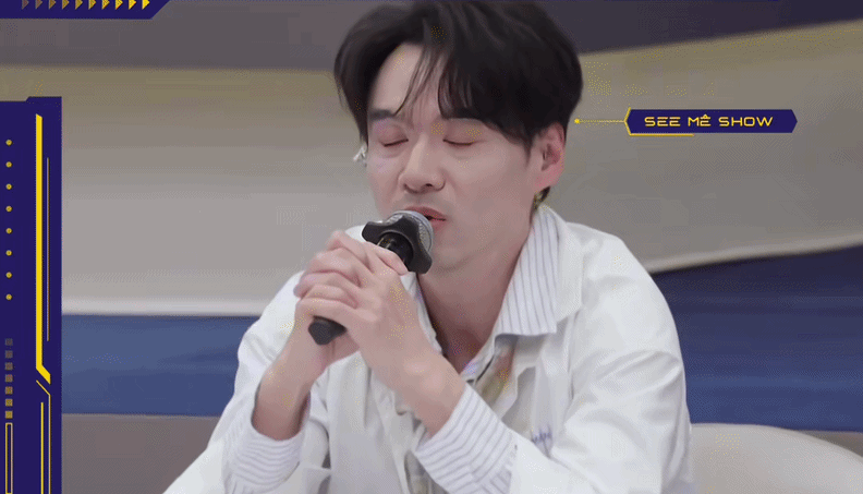 Căng cho team Trang Pháp ở show Trung: Hát hụt hơi và liên tục quên lời, BGK phê bình thẳng “chỉ toàn cười đùa”- Ảnh 4.