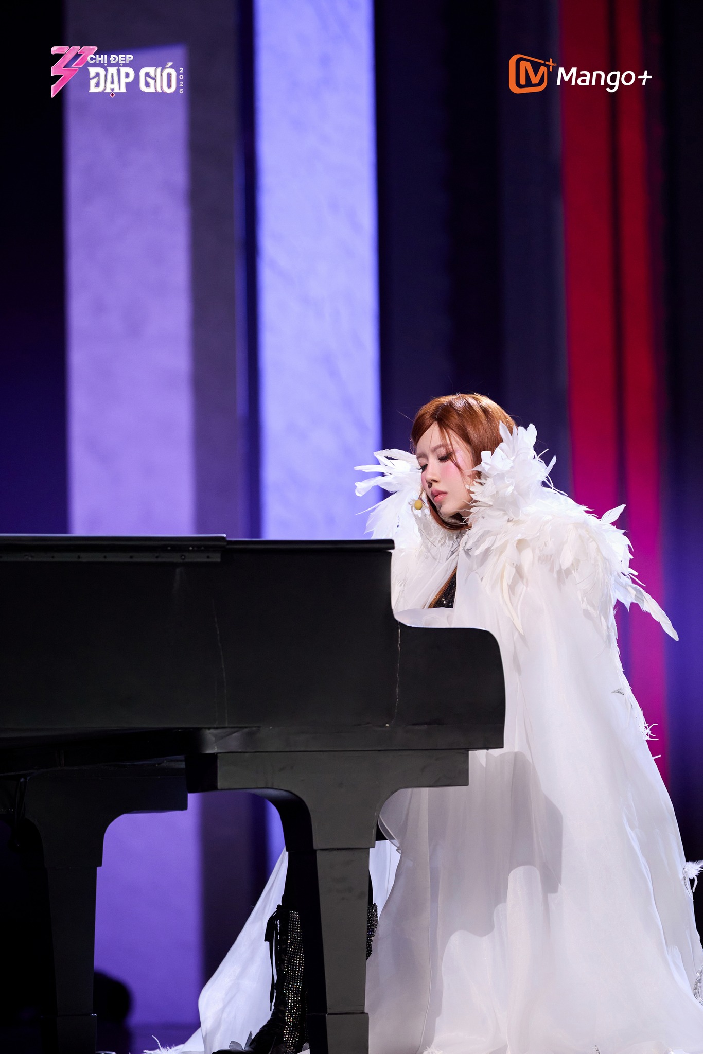 Căng cho team Trang Pháp ở show Trung: Hát hụt hơi và liên tục quên lời, BGK phê bình thẳng “chỉ toàn cười đùa”- Ảnh 5.