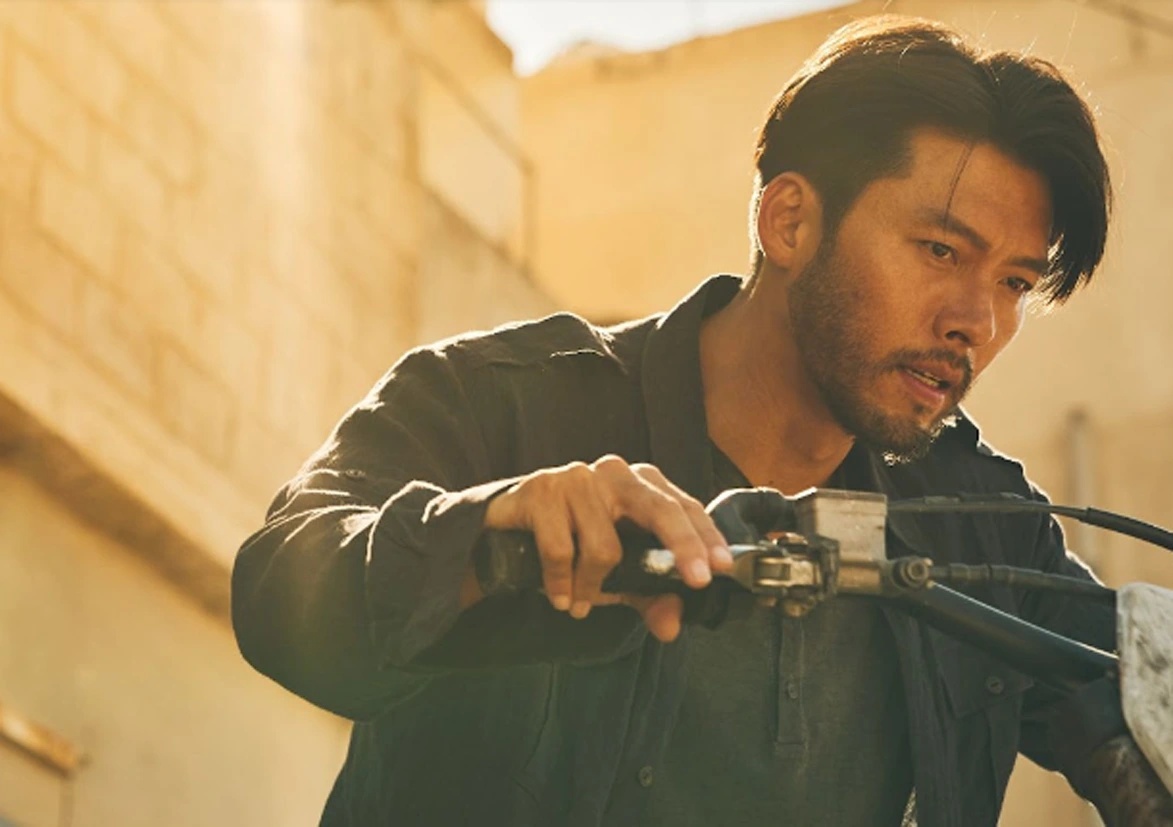 Mỹ nam đẹp đến mức là ngoại lệ của Cơ quan tình báo quốc gia, xuất hiện là thúc đẩy bảo vệ an ninh đất nước- Ảnh 3.