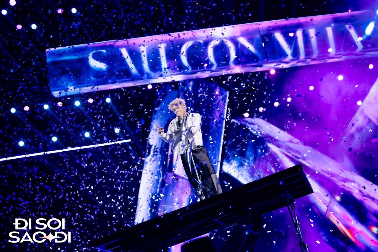 Không thể tin concert nghệ sĩ trẻ Việt đã đến mức độ này!- Ảnh 1.