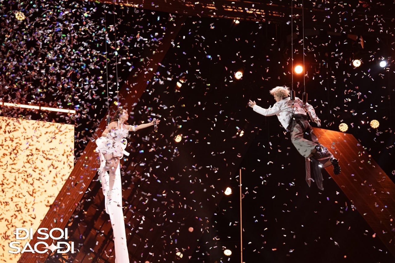 Không thể tin concert nghệ sĩ trẻ Việt đã đến mức độ này!- Ảnh 11.