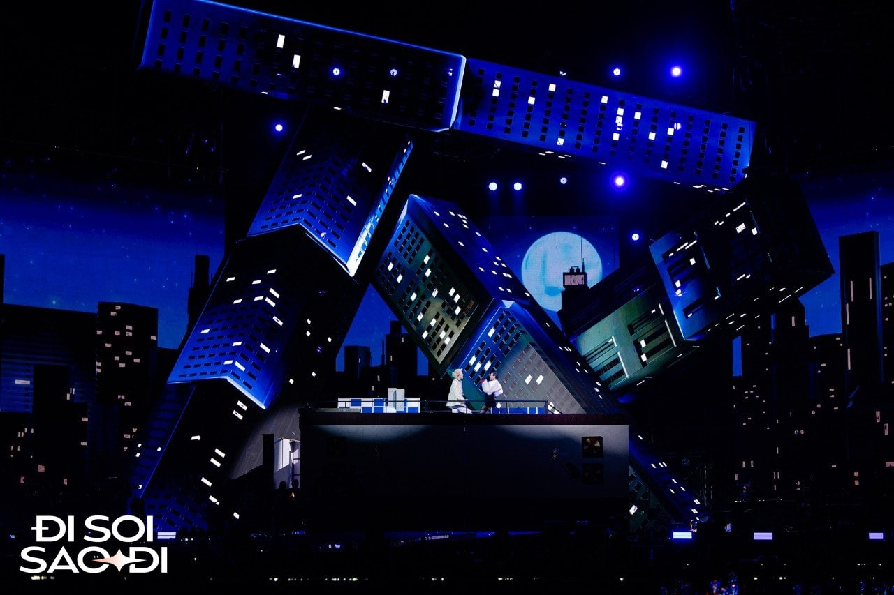 Không thể tin concert nghệ sĩ trẻ Việt đã đến mức độ này!- Ảnh 4.