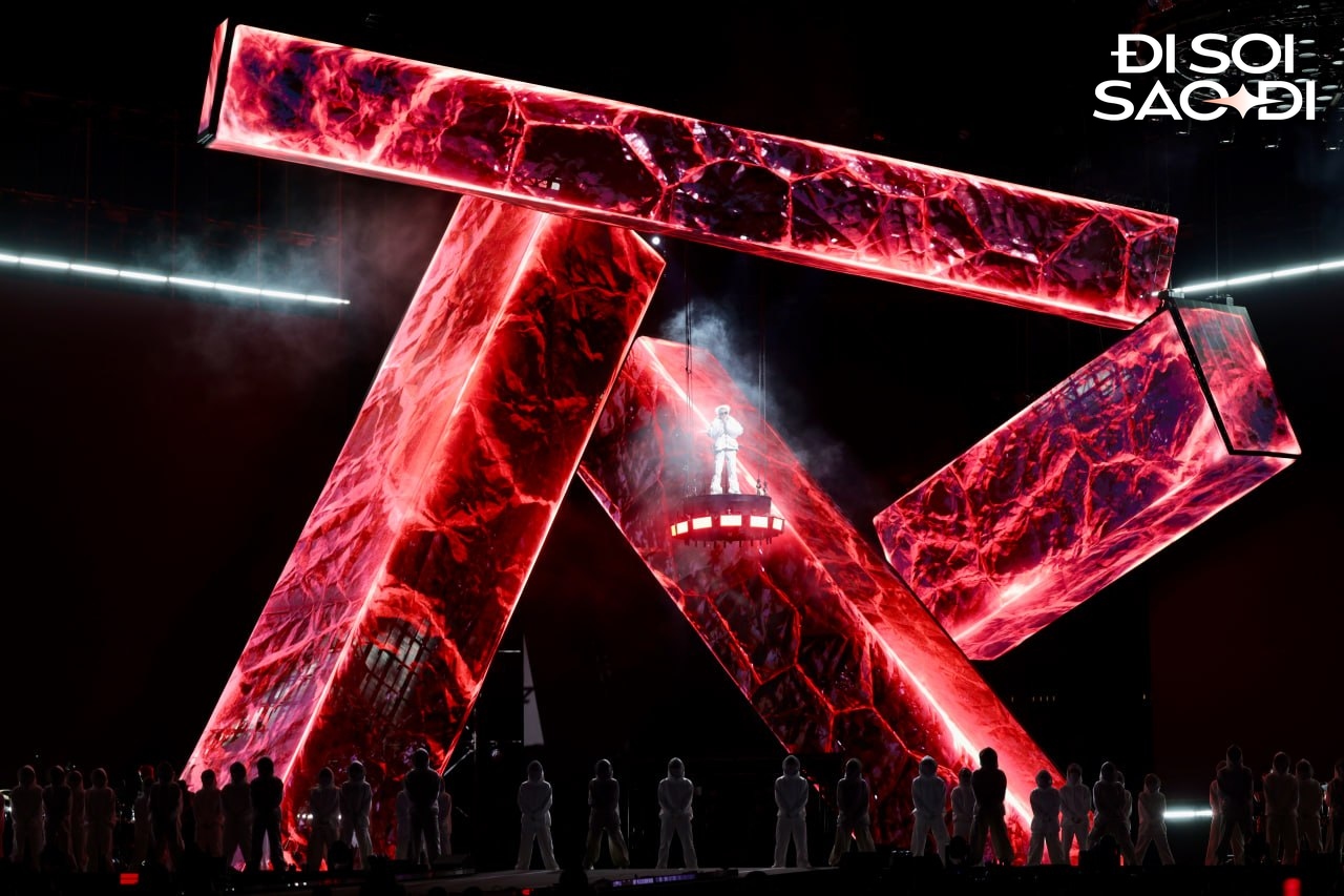 Không thể tin concert nghệ sĩ trẻ Việt đã đến mức độ này!- Ảnh 5.