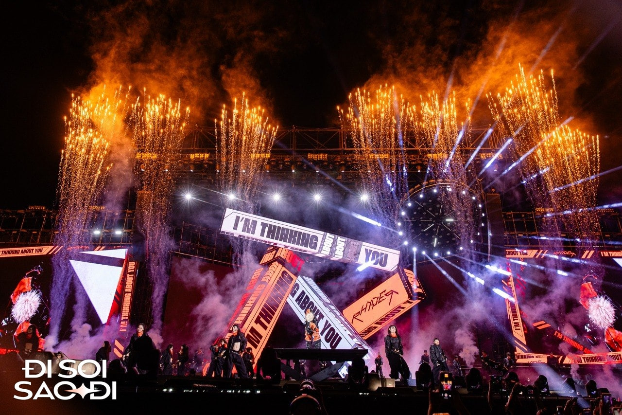 Không thể tin concert nghệ sĩ trẻ Việt đã đến mức độ này!- Ảnh 6.