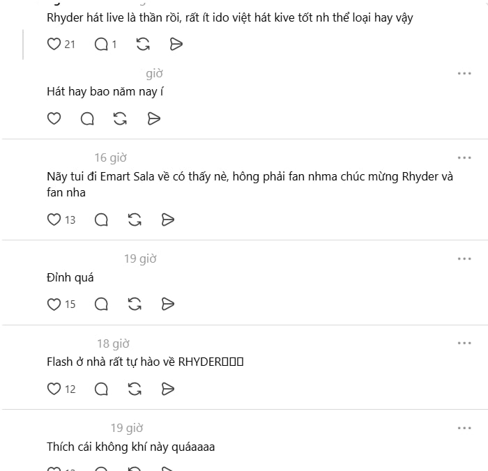 Không thể tin concert nghệ sĩ trẻ Việt đã đến mức độ này!- Ảnh 7.