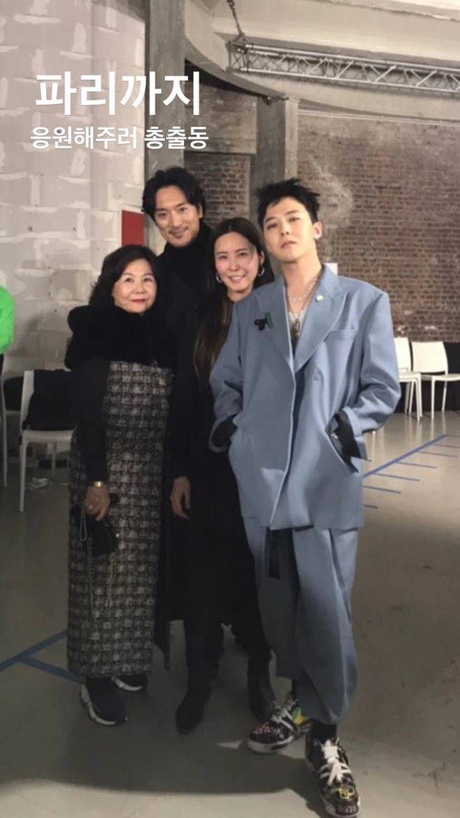 Làm anh rể G-Dragon thật không dễ dàng!- Ảnh 6.