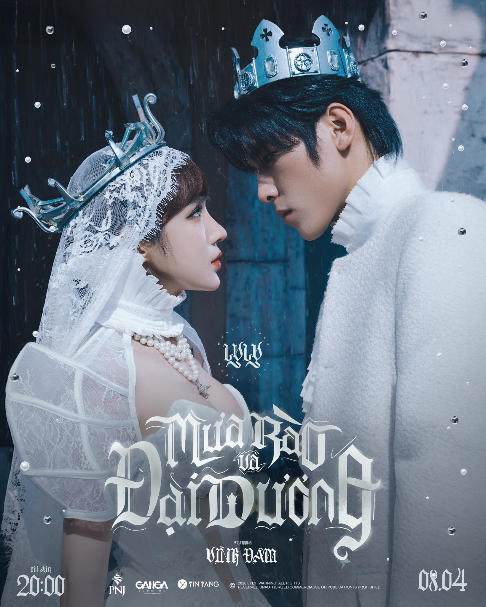 LyLy công bố ảnh cưới nhưng không phải Anh Tú- Ảnh 1. LyLy công bố ảnh cưới nhưng không phải Anh Tú- Ảnh 1.