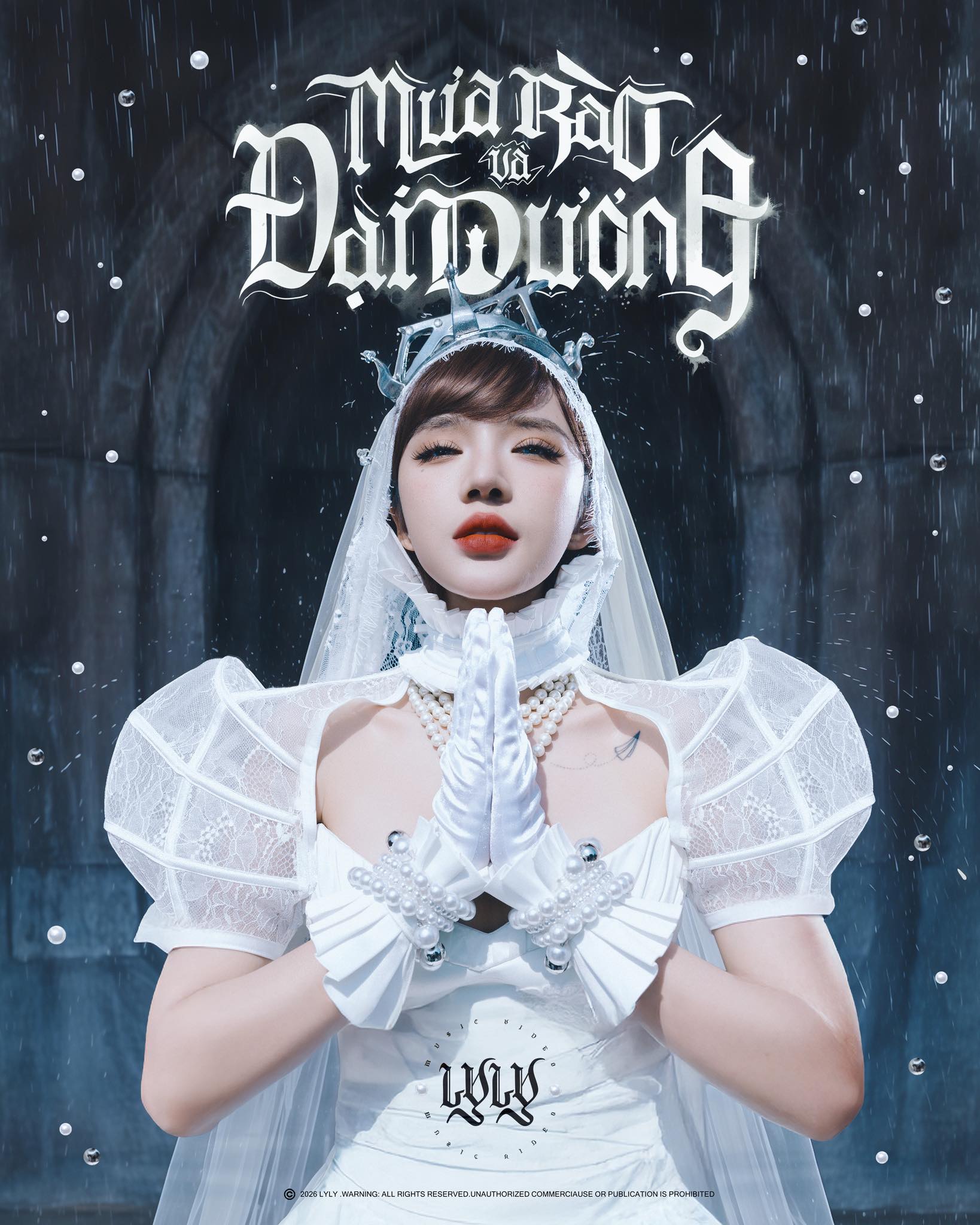 LyLy công bố ảnh cưới nhưng không phải Anh Tú- Ảnh 2. LyLy công bố ảnh cưới nhưng không phải Anh Tú- Ảnh 2.