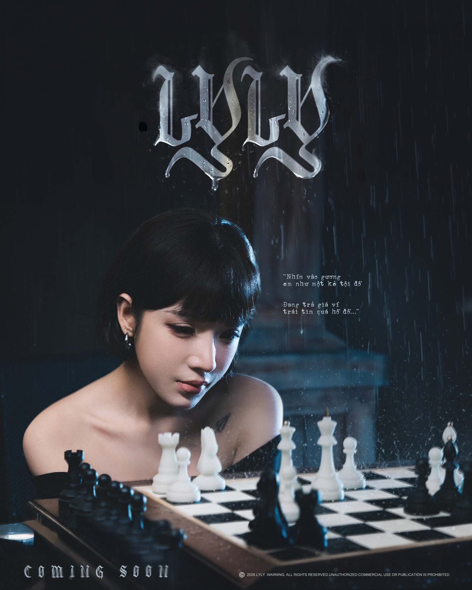 LyLy công bố ảnh cưới nhưng không phải Anh Tú- Ảnh 3. LyLy công bố ảnh cưới nhưng không phải Anh Tú- Ảnh 3.