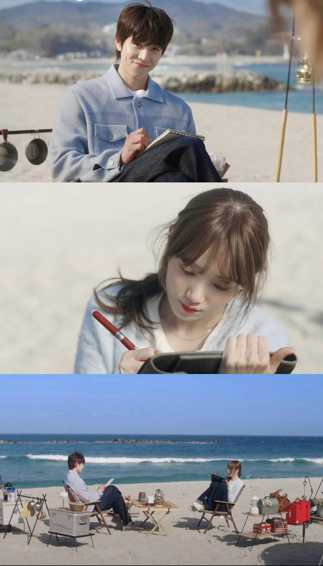 Màn cầu hôn lãng mạn nhất 2026 đây rồi: Nhà gái đẹp điên đảo mọi giác quan, nhà trai đúng chuẩn “soft boy”- Ảnh 1.