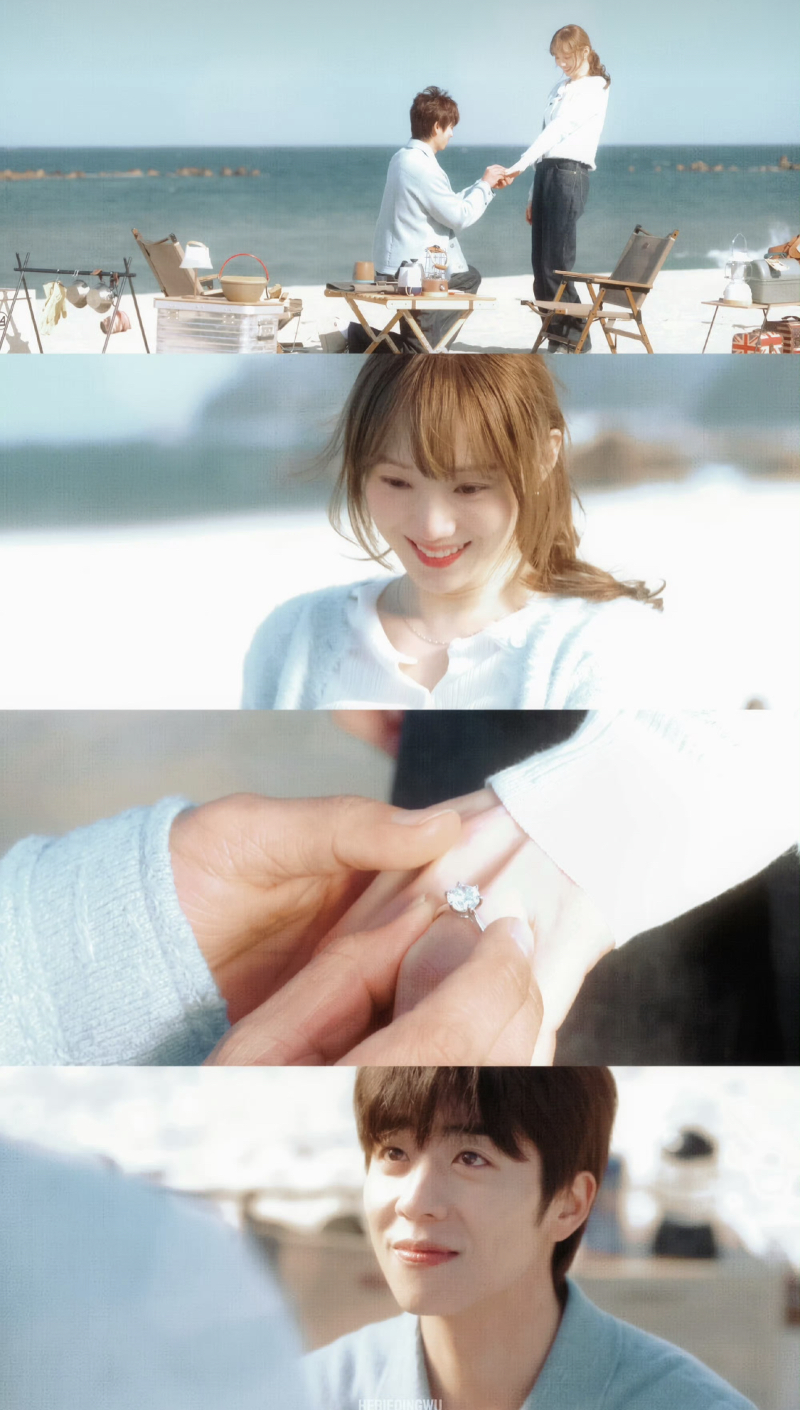 Màn cầu hôn lãng mạn nhất 2026 đây rồi: Nhà gái đẹp điên đảo mọi giác quan, nhà trai đúng chuẩn “soft boy”- Ảnh 5.