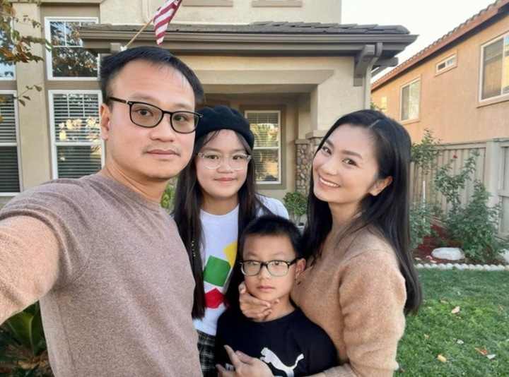 Mỹ nhân phim giờ vàng VTV rời showbiz sang Mỹ định cư giờ ra sao?- Ảnh 3.