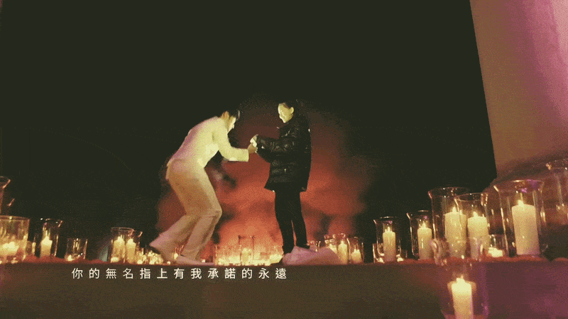 Nam ca sĩ J. công khai lễ cầu hôn, khung cảnh choáng ngợp bị giấu nhẹm nhiều năm- Ảnh 3.