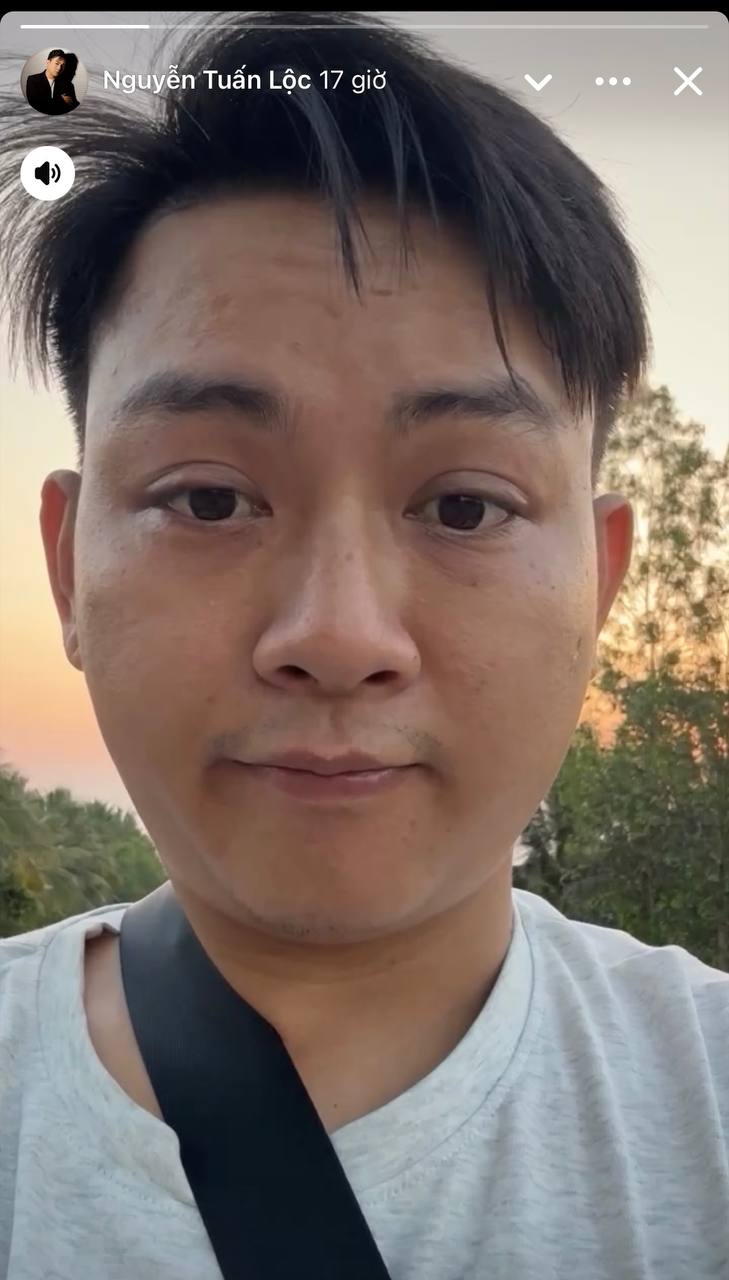 Nam ca sĩ từng được so sánh ngang ngửa Sơn Tùng, nay diện mạo xuề xoà khó tin- Ảnh 1.