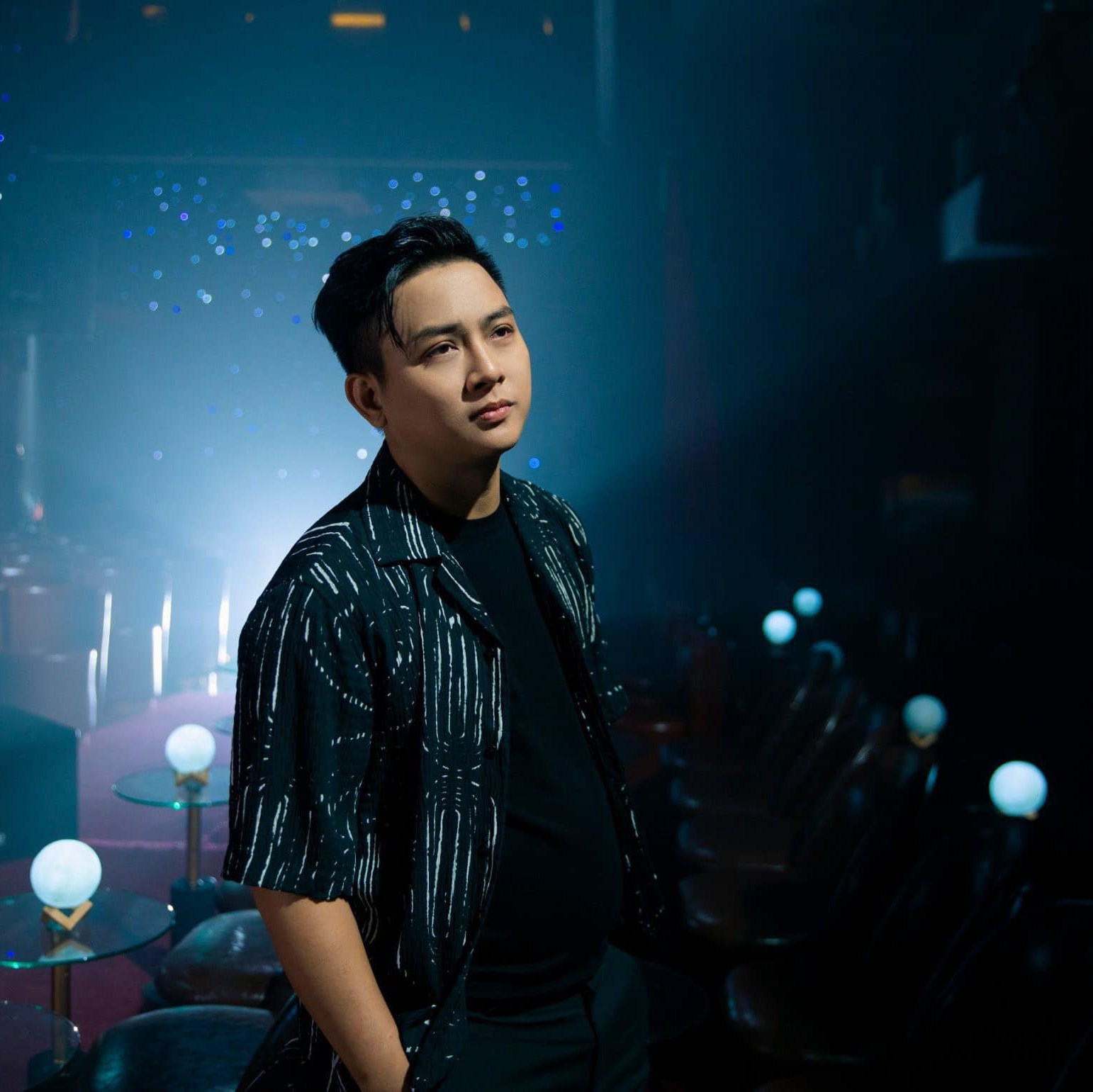 Nam ca sĩ từng được so sánh ngang ngửa Sơn Tùng, nay diện mạo xuề xoà khó tin- Ảnh 5.