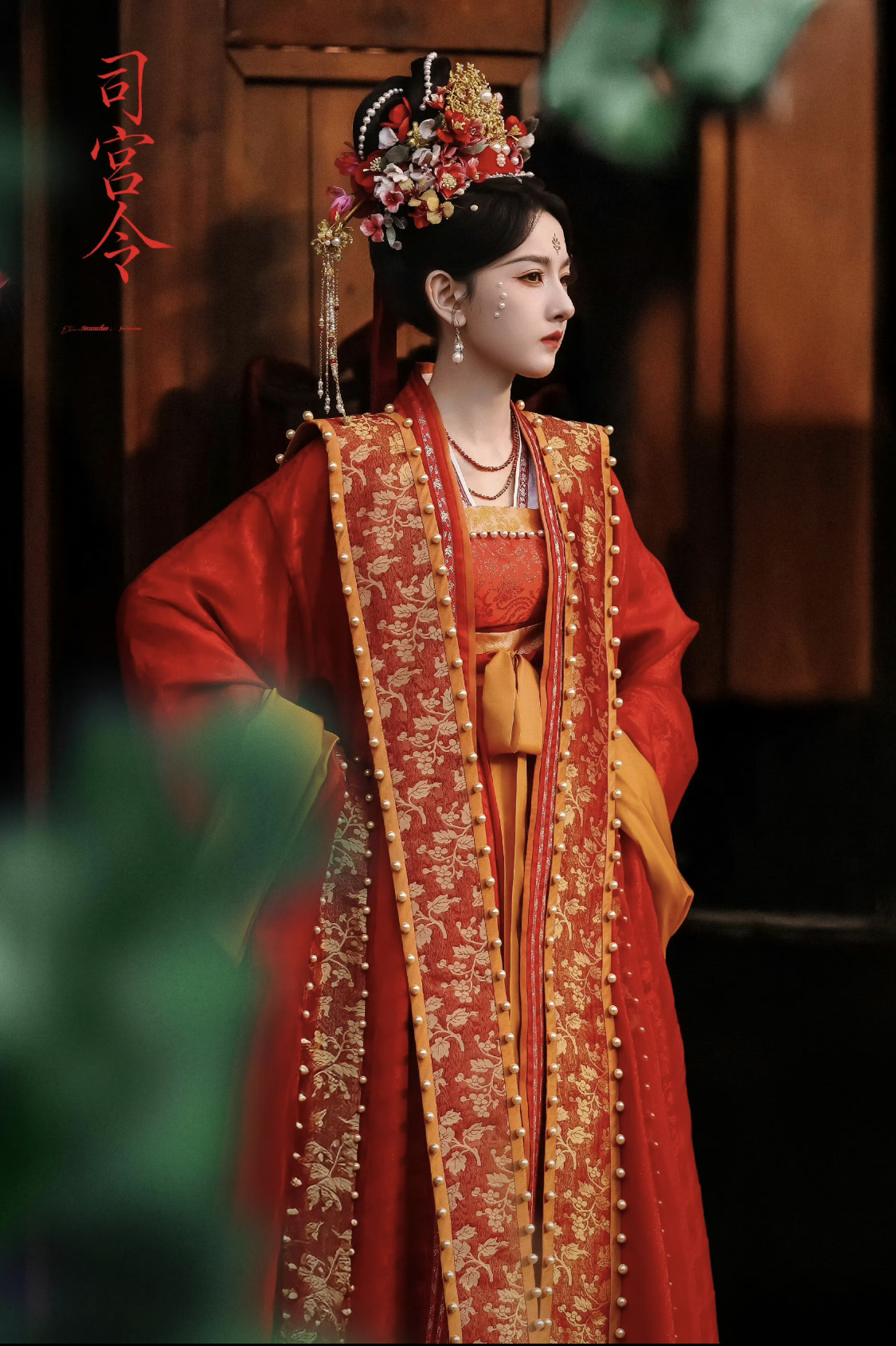 Ngắm nhan sắc này mới hiểu “kinh tài tuyệt diễm” là gì: Visual vạn năm có một, đẹp đến nghẹt thở- Ảnh 1.