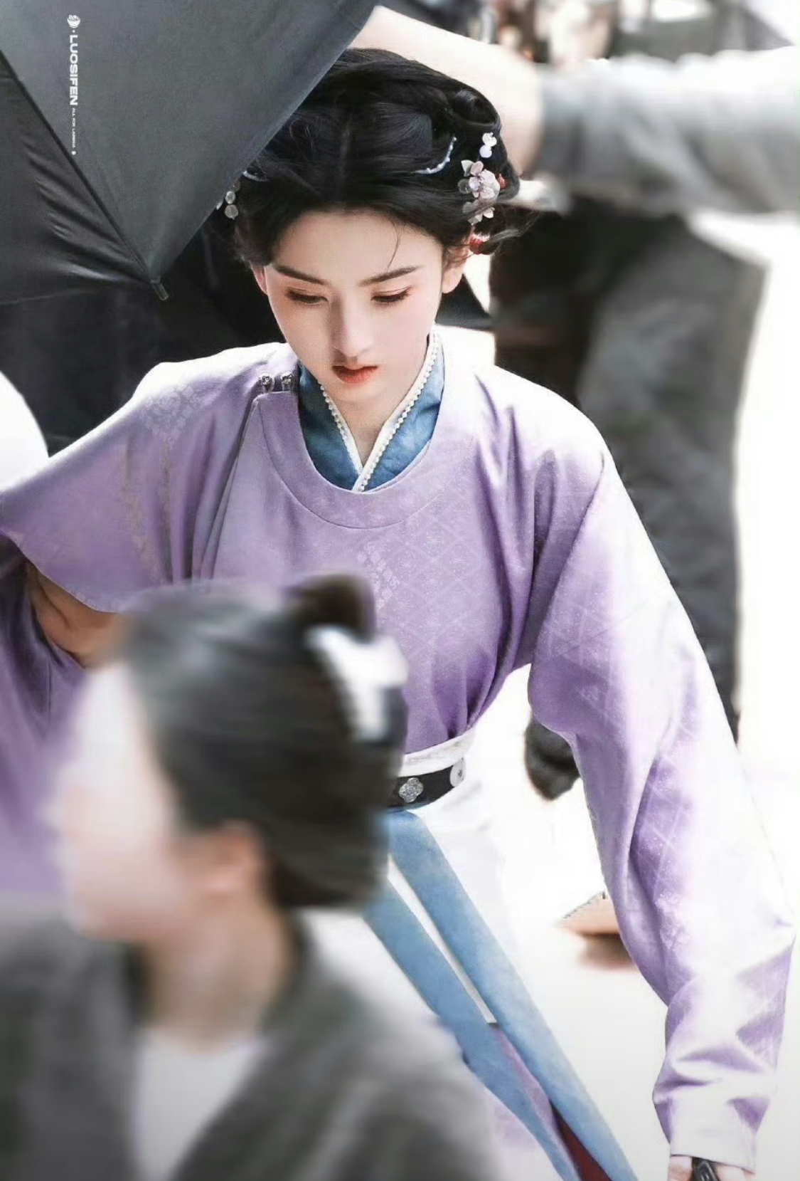 Ngắm nhan sắc này mới hiểu “kinh tài tuyệt diễm” là gì: Visual vạn năm có một, đẹp đến nghẹt thở- Ảnh 12.