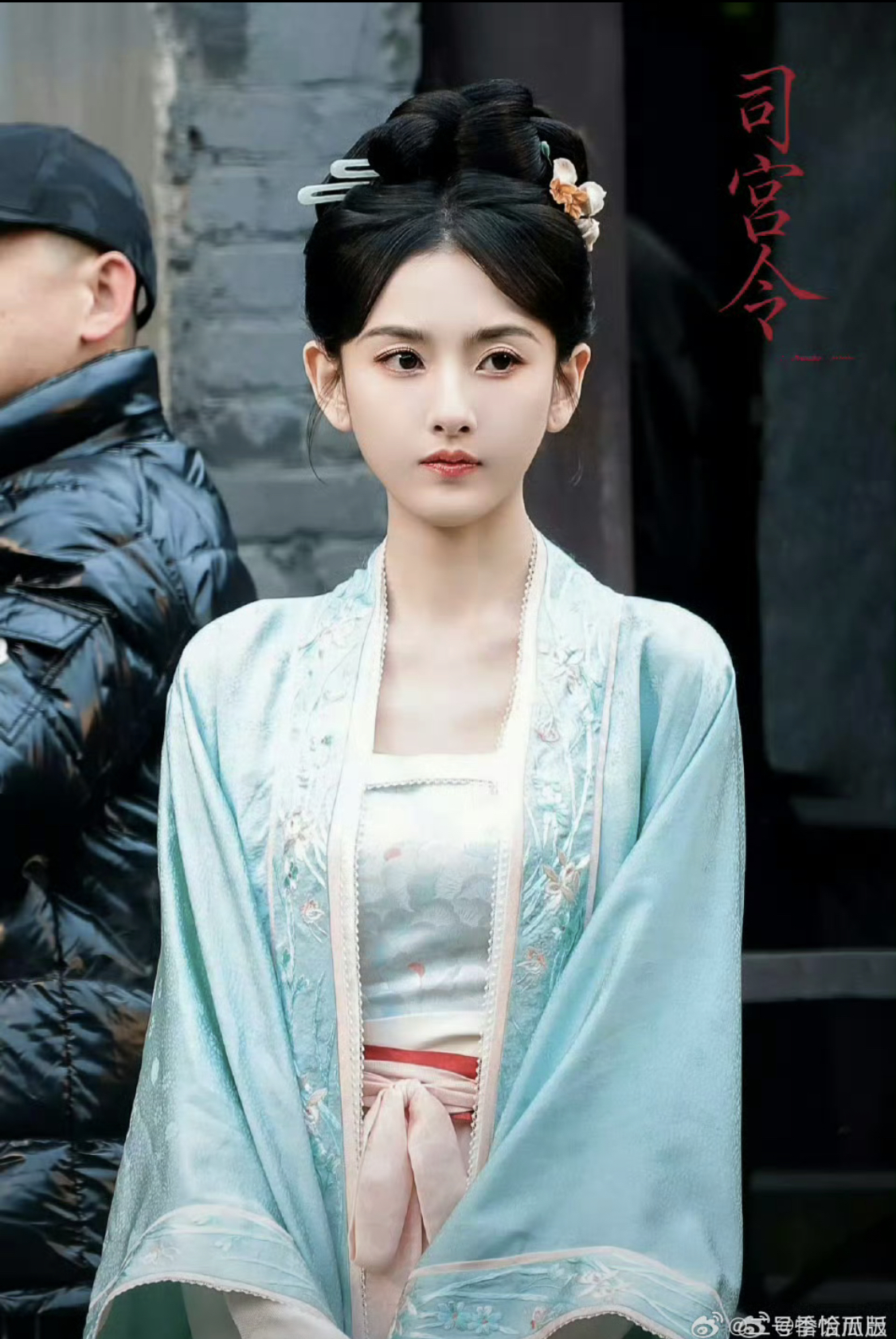 Ngắm nhan sắc này mới hiểu “kinh tài tuyệt diễm” là gì: Visual vạn năm có một, đẹp đến nghẹt thở- Ảnh 10.