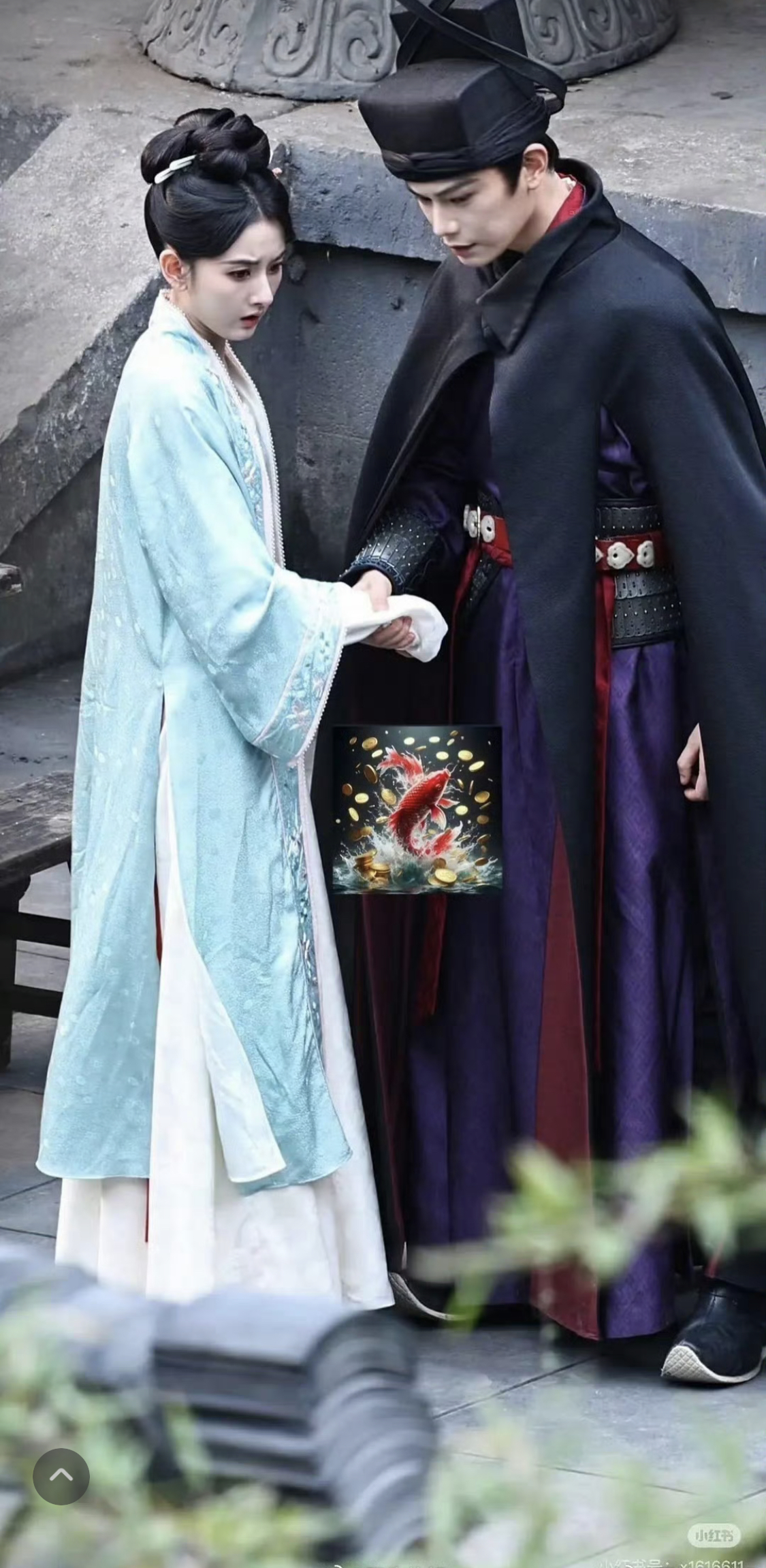 Ngắm nhan sắc này mới hiểu “kinh tài tuyệt diễm” là gì: Visual vạn năm có một, đẹp đến nghẹt thở- Ảnh 11.