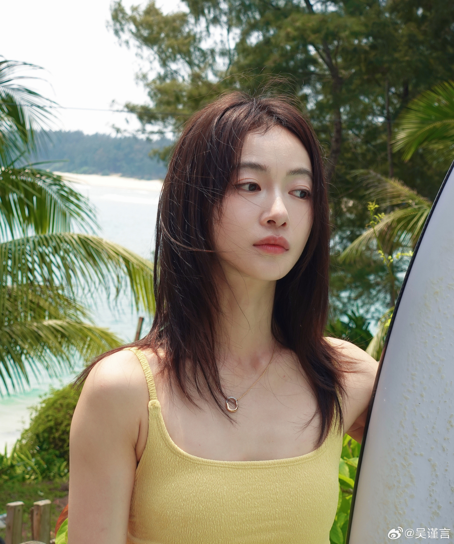 Ngô Cẩn Ngôn đã làm gì với gương mặt của mình vậy?- Ảnh 5.