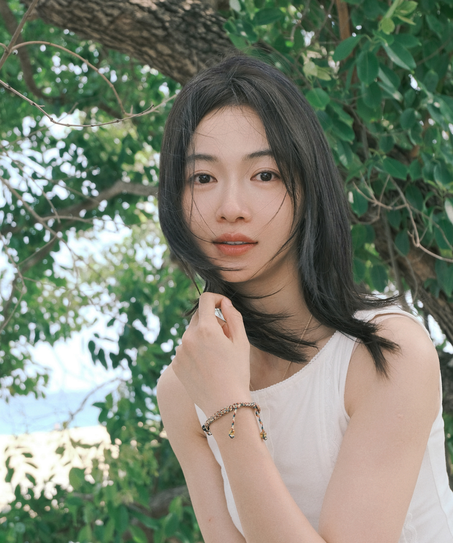 Ngô Cẩn Ngôn đã làm gì với gương mặt của mình vậy?- Ảnh 7.