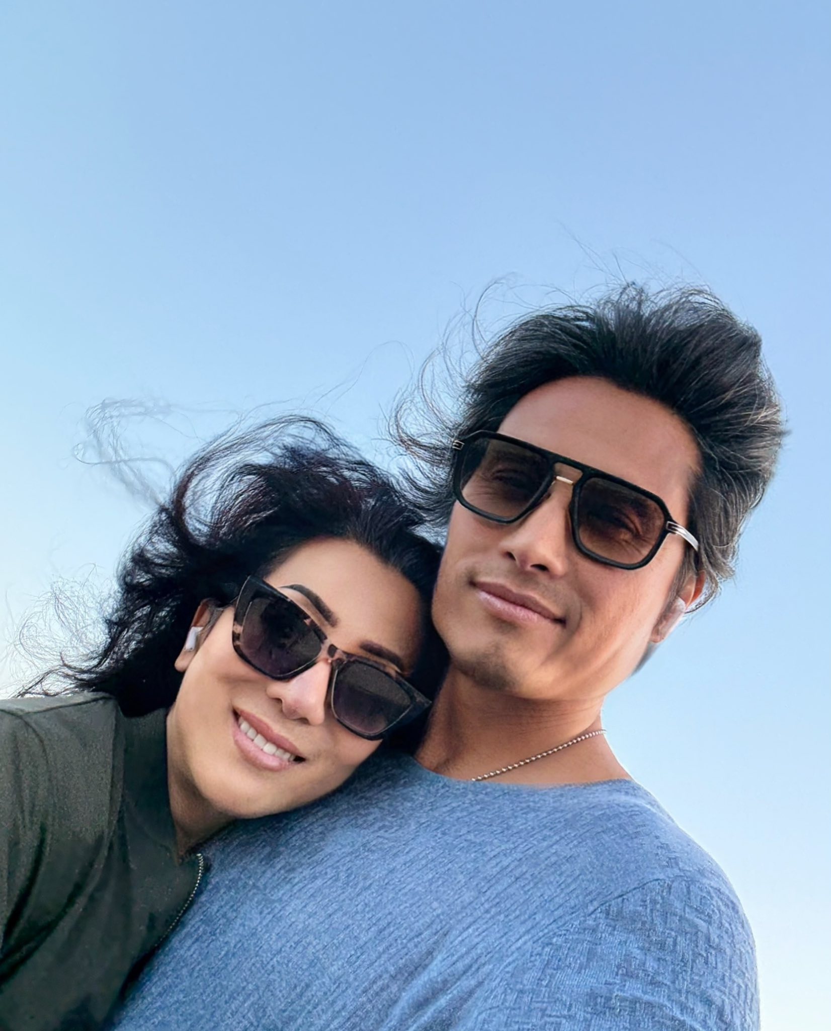 Nữ nghệ sĩ U65 yêu lại chồng cũ: 