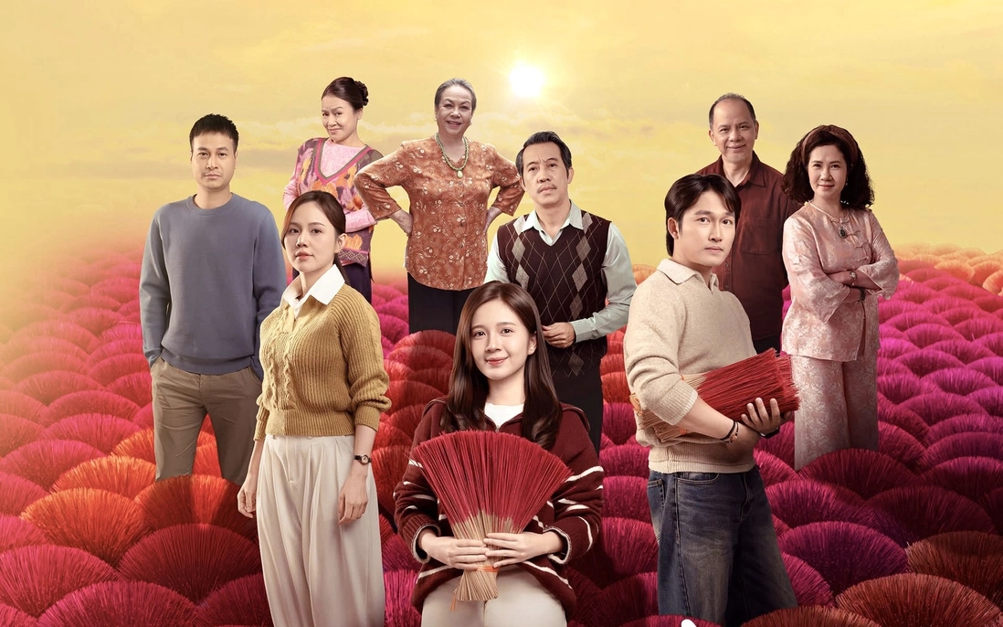 Phim Việt giờ vàng mới chiếu đã bị chê tơi tả: Nam chính lúc nào cũng “khinh khỉnh”, nữ chính sao mà nhạt thế- Ảnh 1.