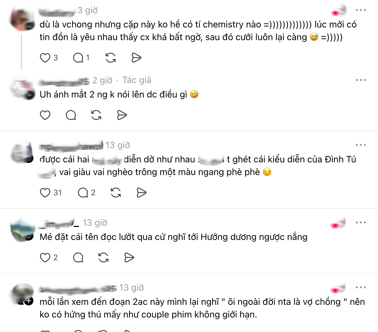 Phim Việt giờ vàng mới chiếu đã bị chê tơi tả: Nam chính lúc nào cũng “khinh khỉnh”, nữ chính sao mà nhạt thế- Ảnh 7. Phim Việt giờ vàng mới chiếu đã bị chê tơi tả: Nam chính lúc nào cũng “khinh khỉnh”, nữ chính sao mà nhạt thế- Ảnh 7.