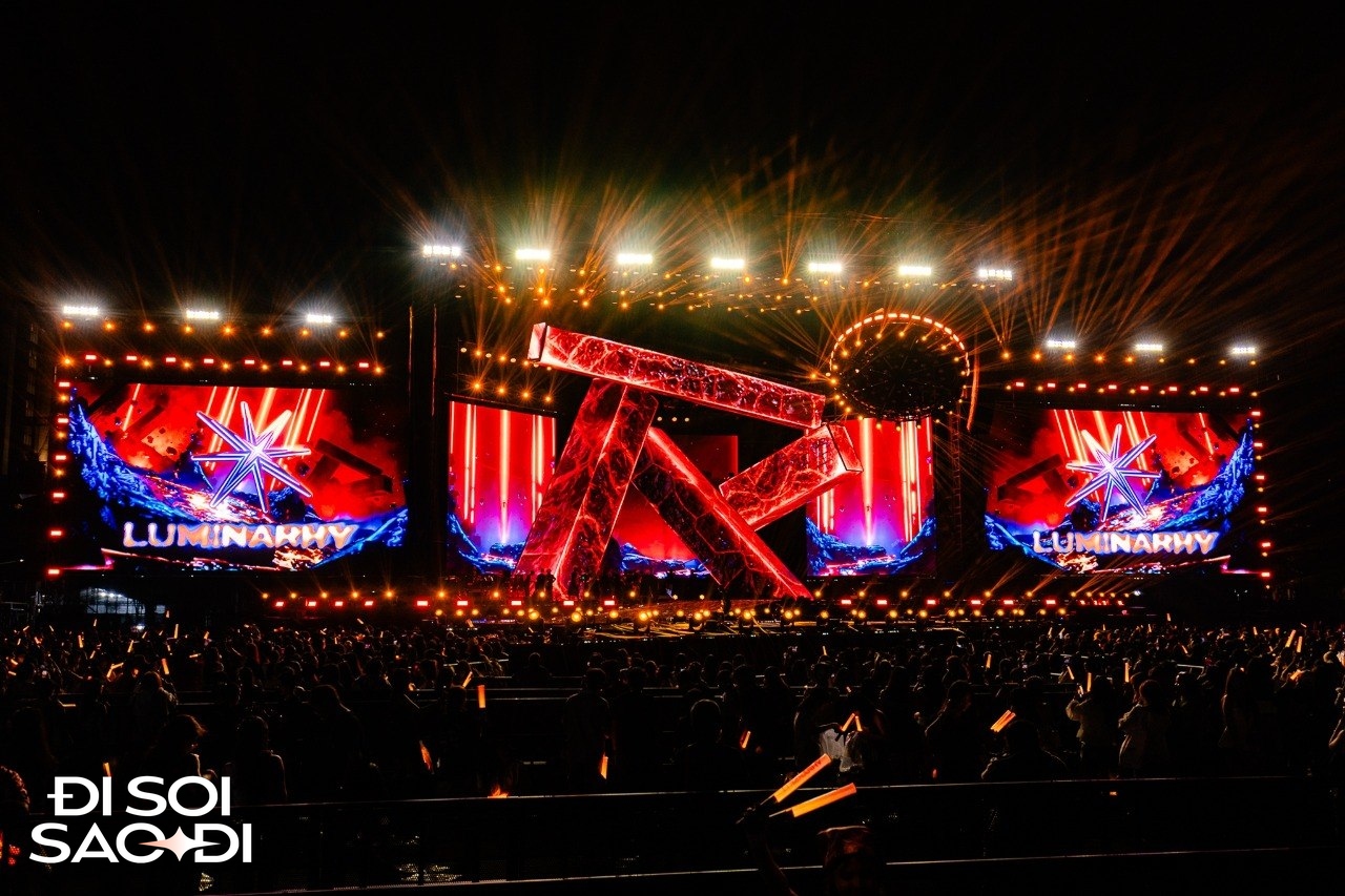 RHYDER và concert LUMINARHY: Ở tuổi 25, một nghệ sĩ trẻ chứng minh mình đủ sức gánh cả giấc mơ lớn!- Ảnh 11. RHYDER và concert LUMINARHY: Ở tuổi 25, một nghệ sĩ trẻ chứng minh mình đủ sức gánh cả giấc mơ lớn!- Ảnh 11.