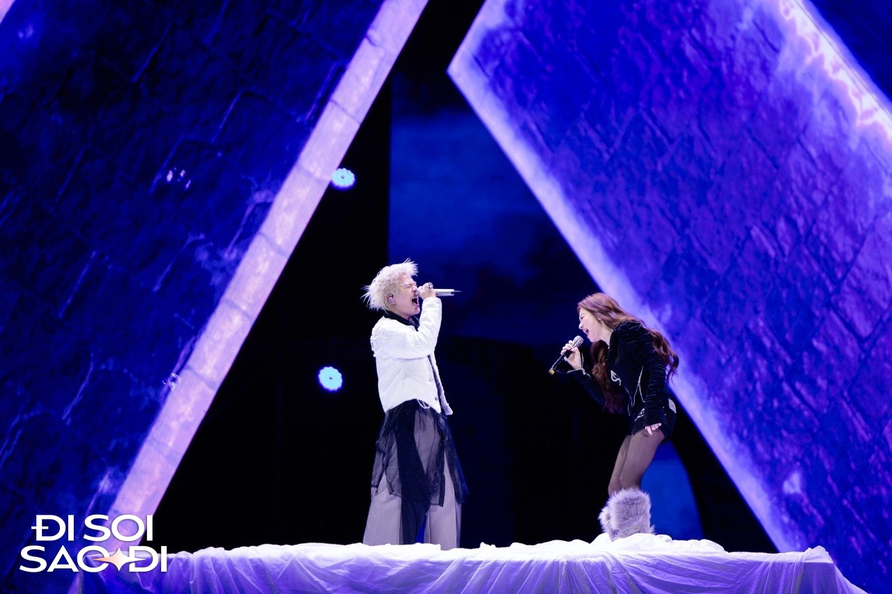 RHYDER và concert LUMINARHY: Ở tuổi 25, một nghệ sĩ trẻ chứng minh mình đủ sức gánh cả giấc mơ lớn!- Ảnh 5. RHYDER và concert LUMINARHY: Ở tuổi 25, một nghệ sĩ trẻ chứng minh mình đủ sức gánh cả giấc mơ lớn!- Ảnh 5.